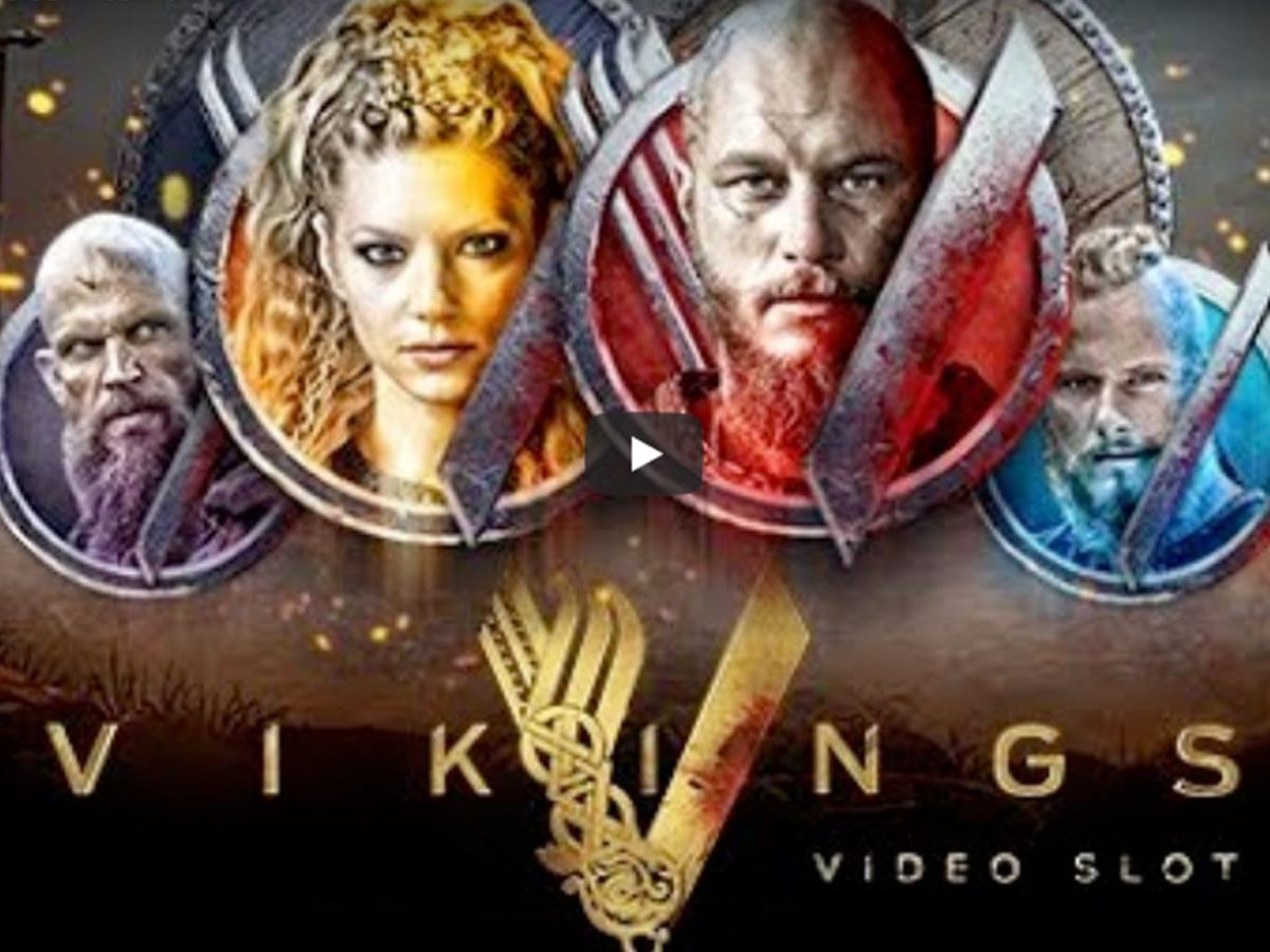 viking slots free spins